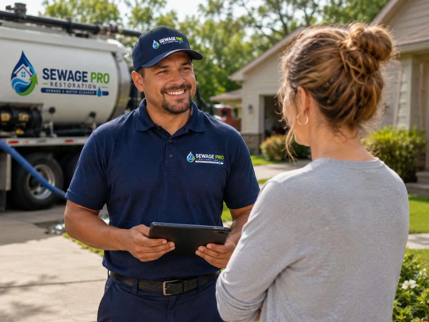 Sewage Cleanup Services Mora, MN FAQs
